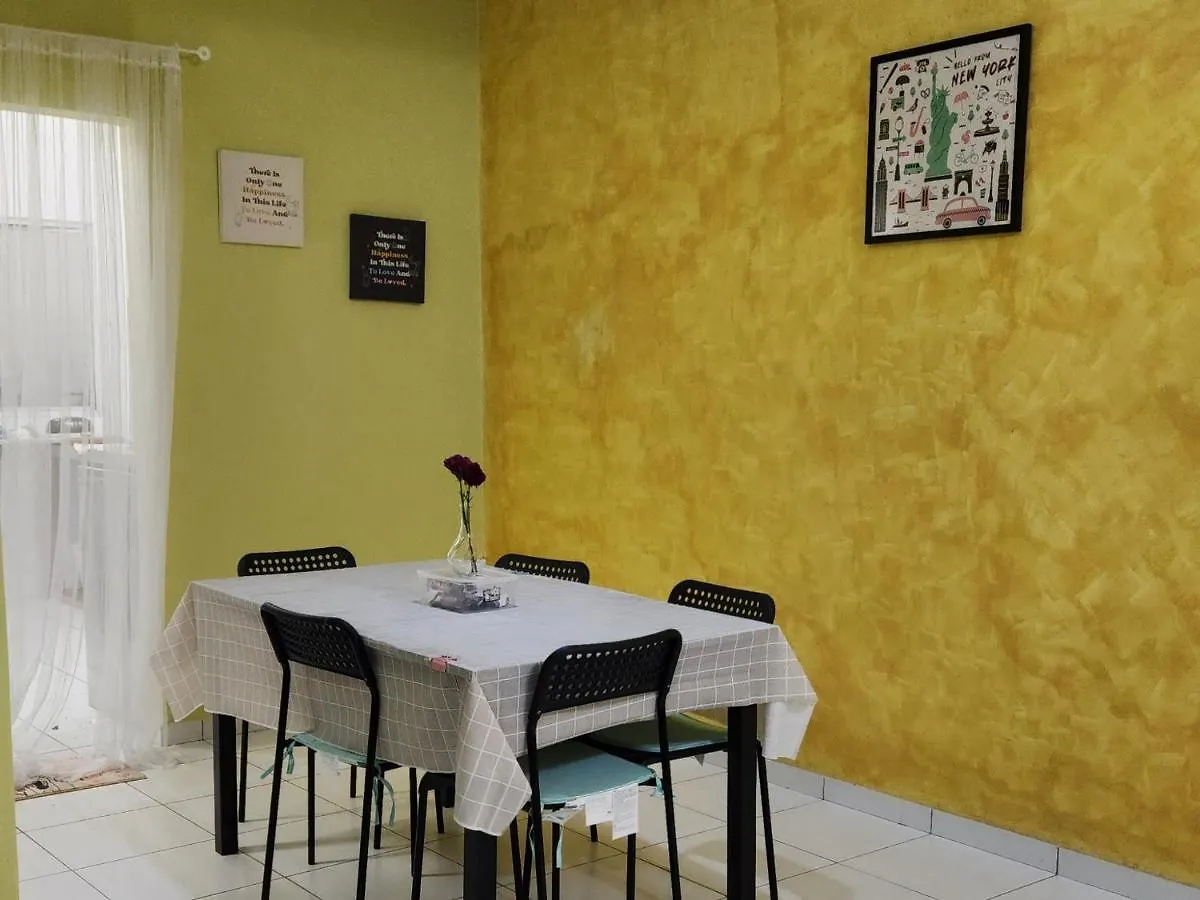 Al Irfan Homestay Tmn Sgdua Utama Butterworth Malaysia